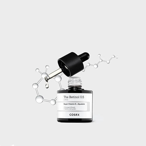 [COSRX] The Retinol 0.5 Oil 20ml