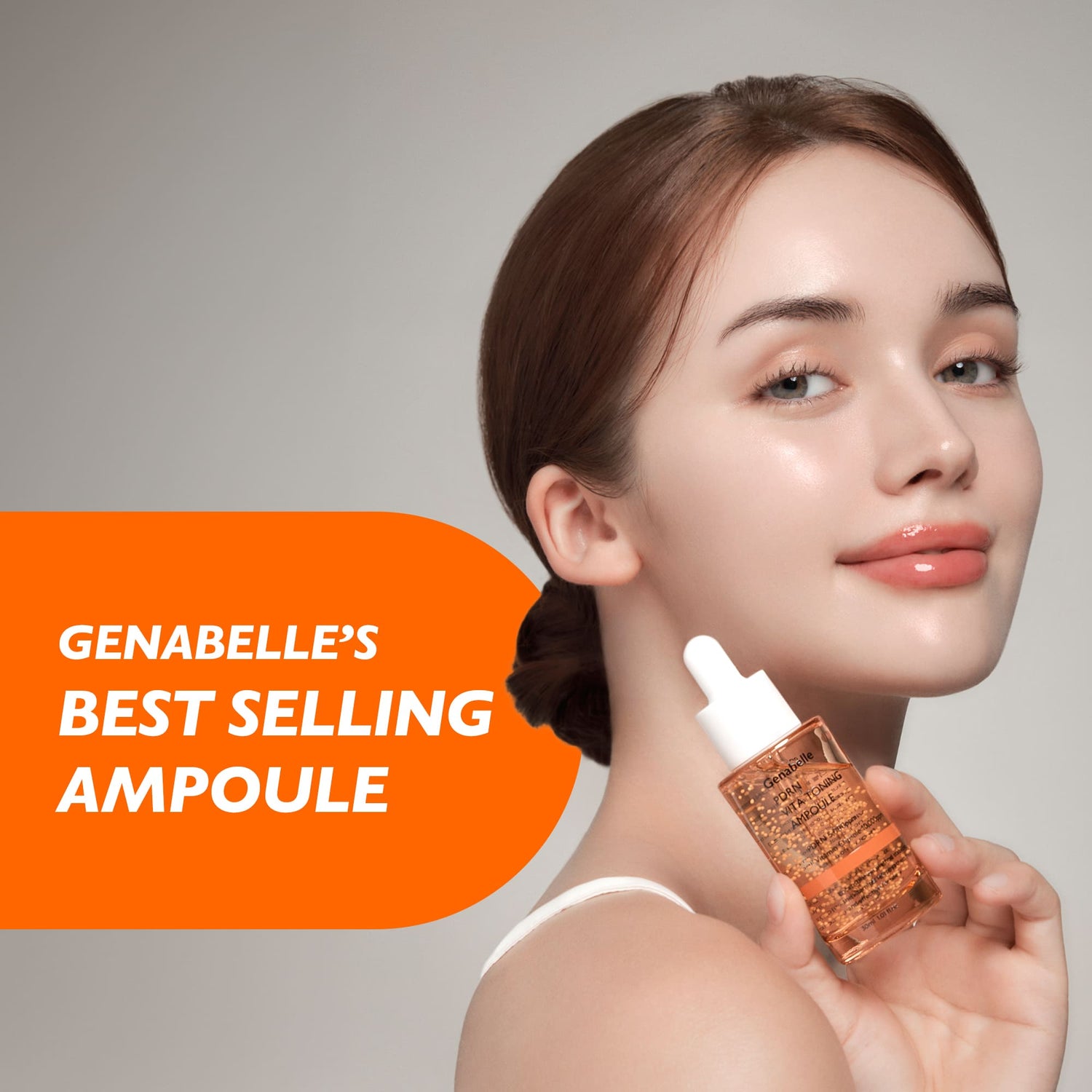 [Genabelle] PDRN Vita Toning Ampoule 70ml