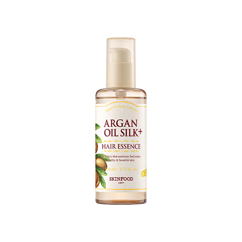 [Skinfood] Argan Oil Silk Plus Hair Essence 100ml