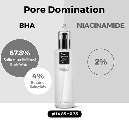 [COSRX] BHA Blackhead Power Liquid