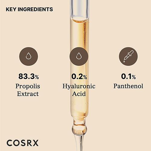 [COSRX] Full Fit Propolis Light Ampoule 30ml