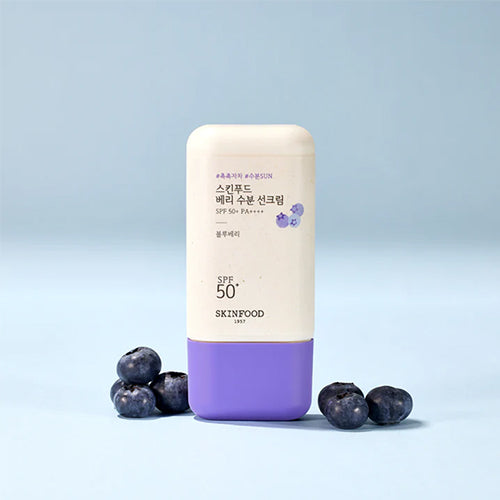 [Skinfood] Berry Moisturizing Sun Cream 50ml