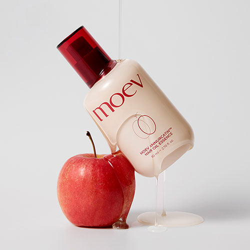 [moev] Annurcatin Hair Oil Essence 80ml