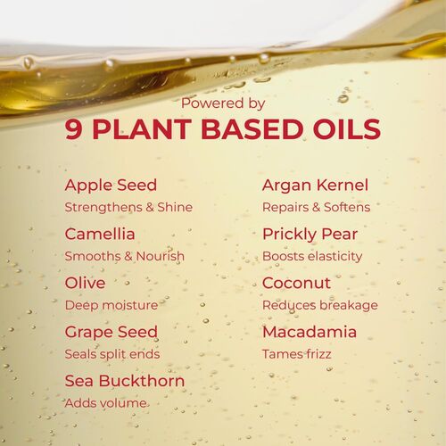 [moev] Annurcatin Hair Oil Essence 80ml