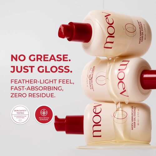 [moev] Annurcatin Hair Oil Essence 80ml