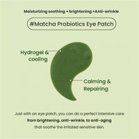 *TIME DEAL*[Heimish] Matcha Biome Hydrogel Eye Patch (60ea)