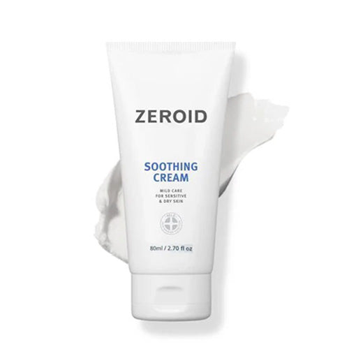 [ZEROID] Soothing Cream 80ml