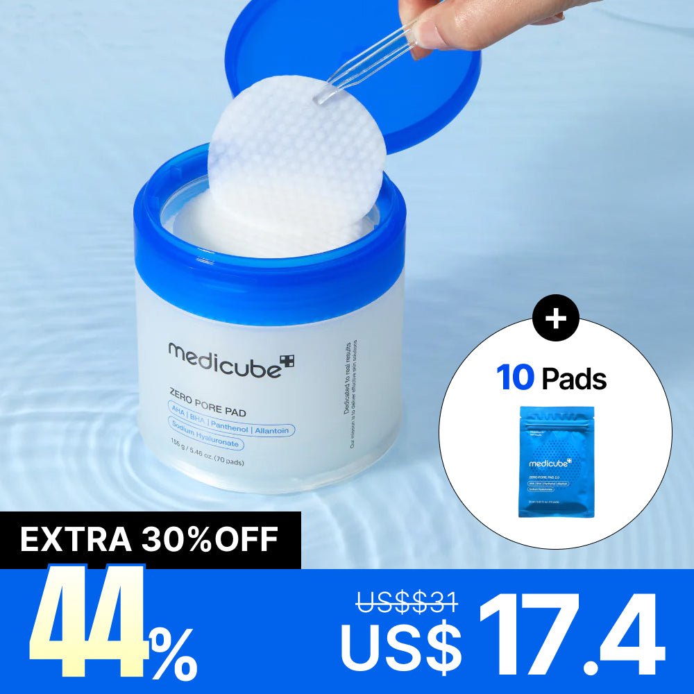EXTRA30 on medicube – MOIDA