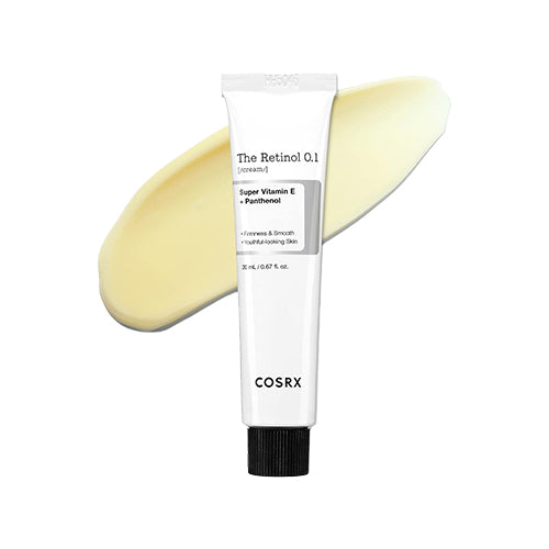 [COSRX] The Retinol 0.1 Cream 20ml