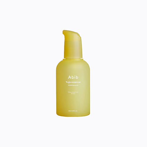 [Abib] Yuja Essence Vitalizing Pump 50ml