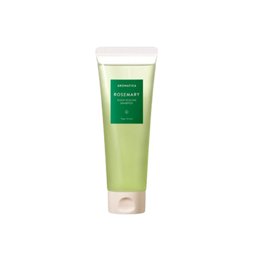 [AROMATICA] Rosemary Scalp Scaling shampoo 180ml