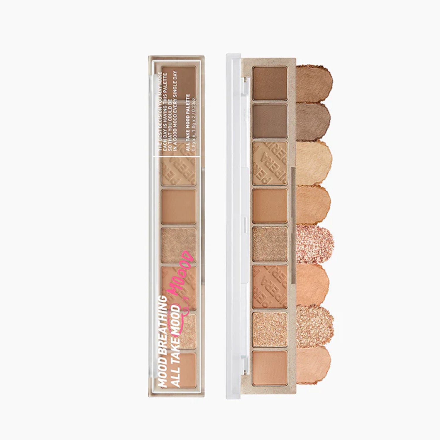 【イエベ】デパコスセット Peripera] All Take Mood Palette (8 colors) – MOIDA