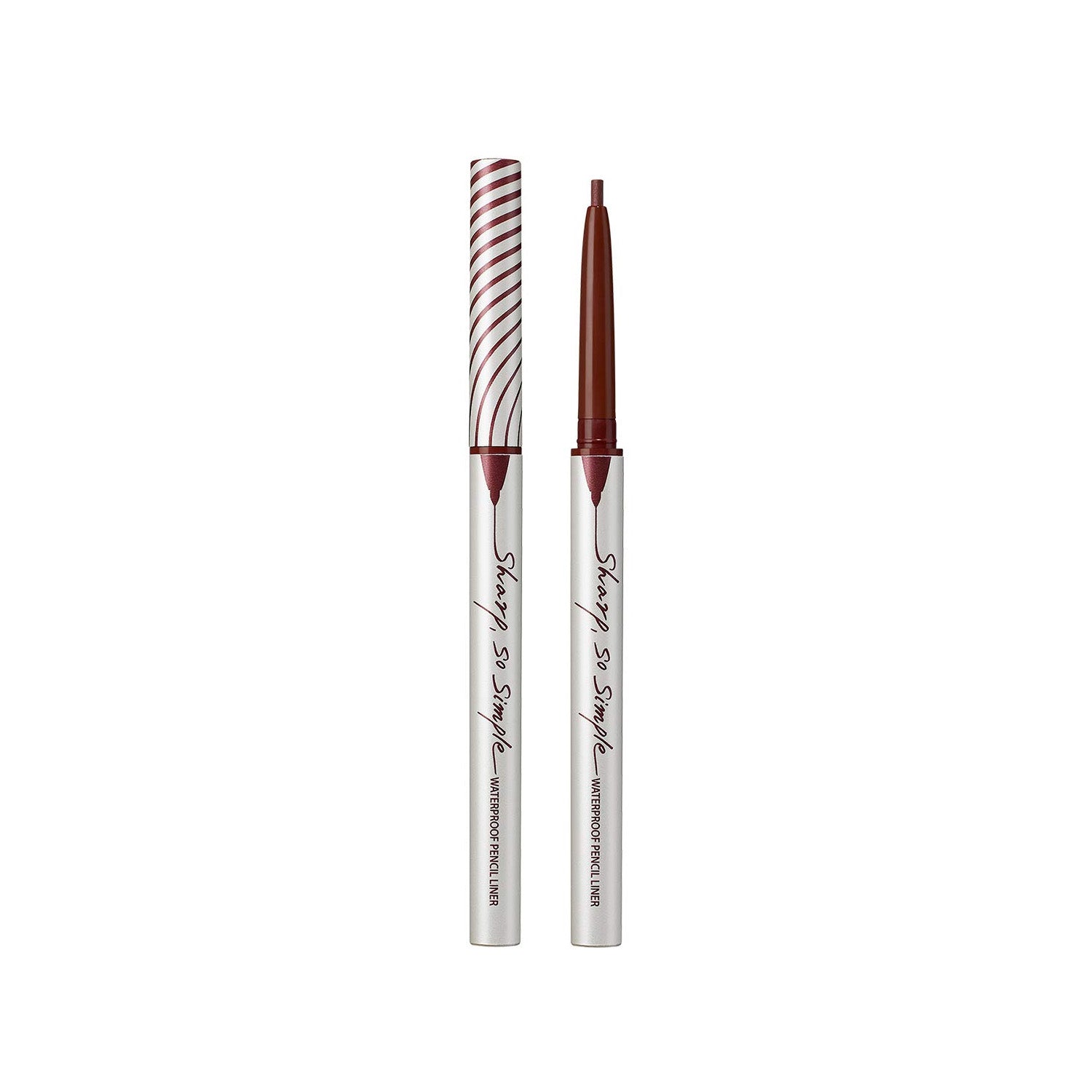 [CLIO] Sharp So Simple Waterproof Pencil Liner (4 colors)