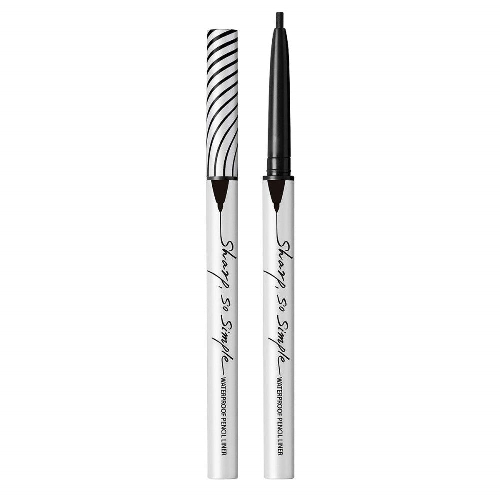 [CLIO] Sharp So Simple Waterproof Pencil Liner (4 colors)