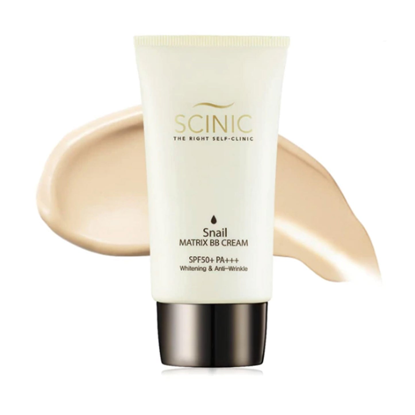 [SCINIC] Snail Matrix BB Cream SPF50+ PA+++ 40ml