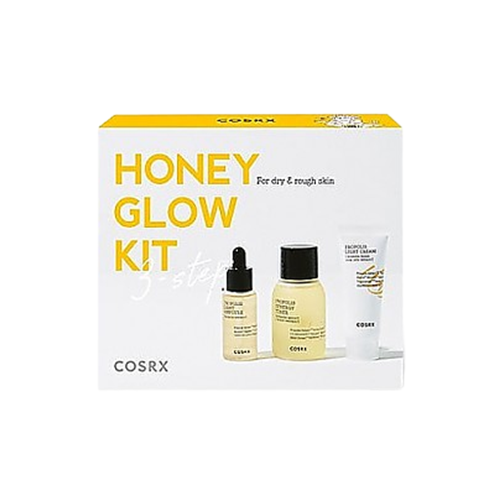 [COSRX] Honey Glow Kit (3 Step)