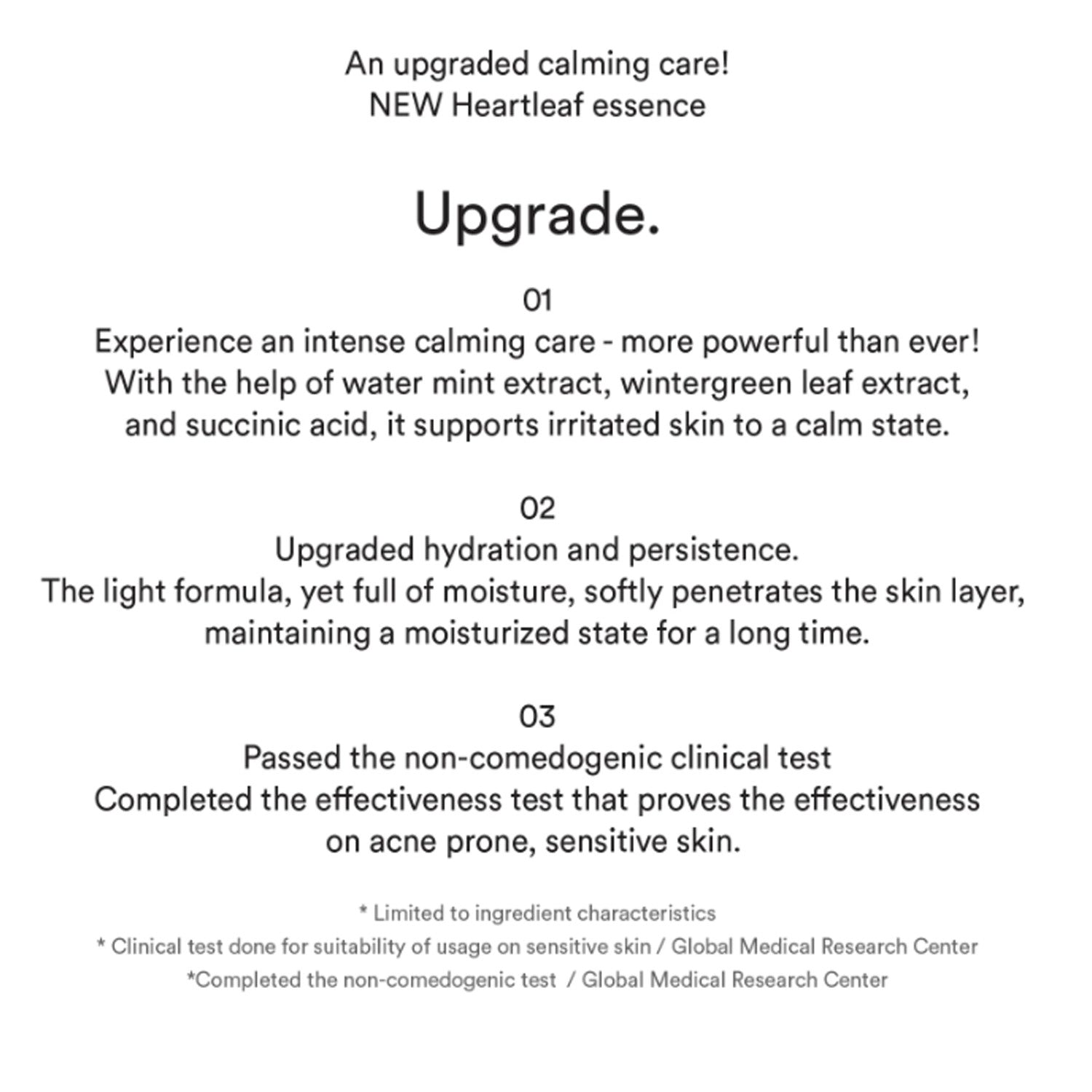 [Abib] Heartleaf Essence Calming Pump 50ml