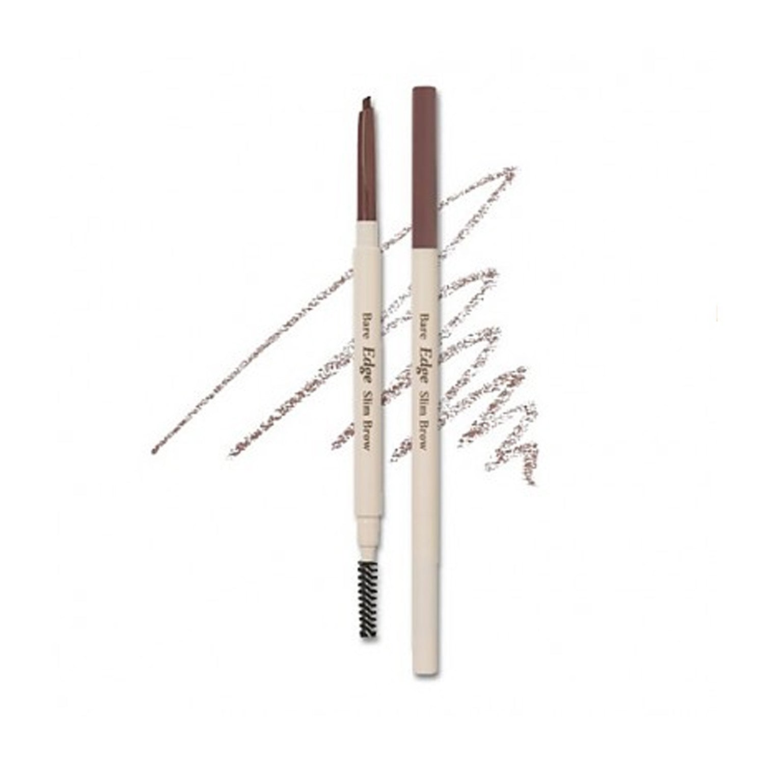 [ETUDE] Bare Edge Slim Brow (4 colors)