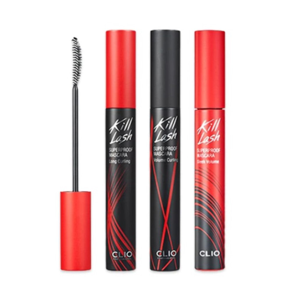 [CLIO] Máscara de pestañas Kill Lash Super Proof 7g