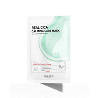 [SOMEBYMI] Hoja de Mascarilla Real Care 1 ea