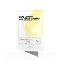 [SOMEBYMI] Hoja de Mascarilla Real Care 1 ea