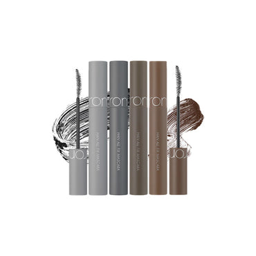 [rom&amp;nd] Han All Fix Mascara