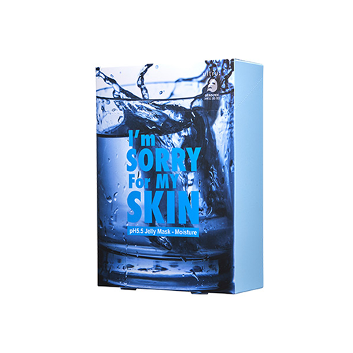 [I'm Sorry For My Skin] pH 5.5 jelly Mask (10ea)