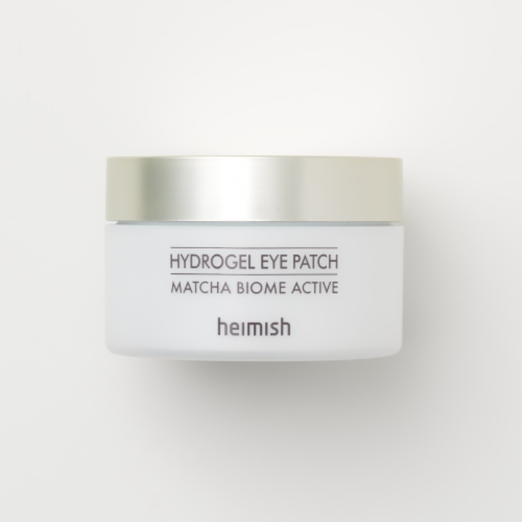 *TIME DEAL*[Heimish] Matcha Biome Hydrogel Eye Patch (60ea)