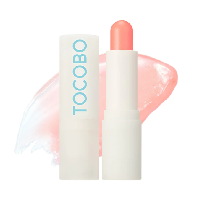 [TOCOBO] Lip balm (8 colors )