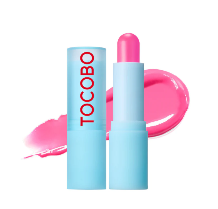 [TOCOBO] Lip balm (8 colors )