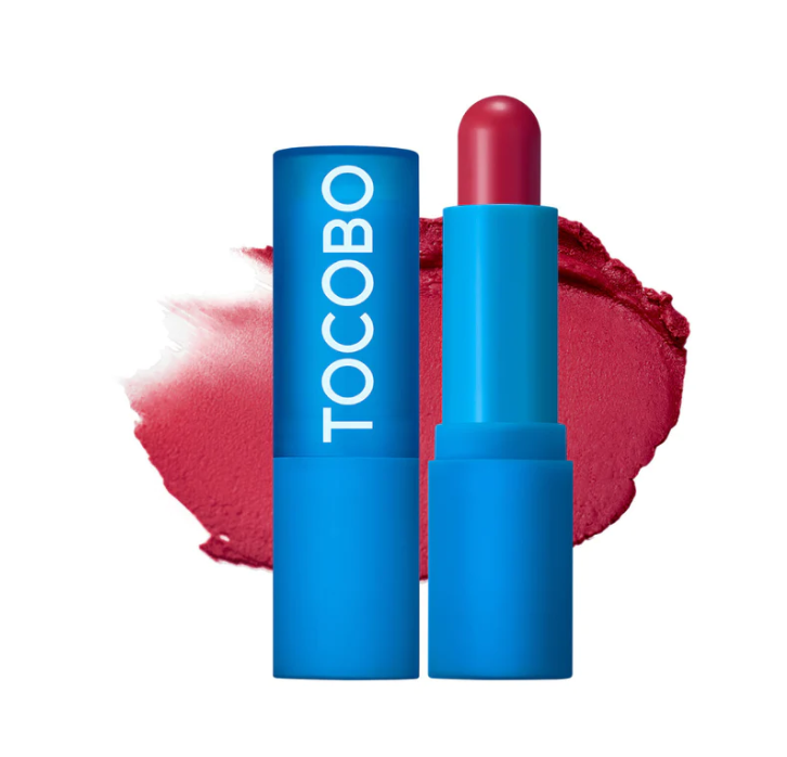 [TOCOBO] Lip balm (8 colors )