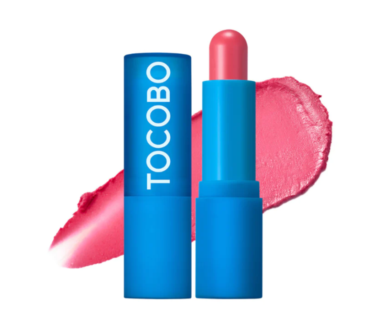 [TOCOBO] Lip balm (8 colors )