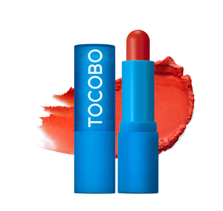 [TOCOBO] Lip balm (8 colors )