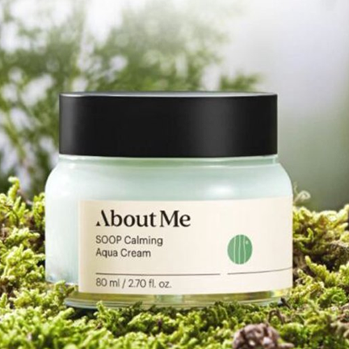 [About Me] SOOP Calming Aqua Cream 80ml