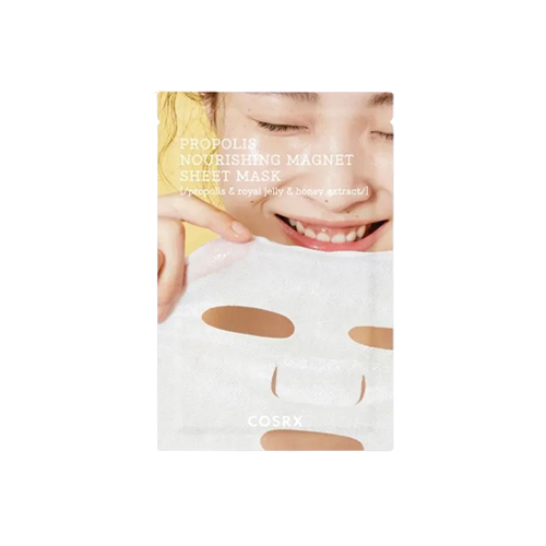 [COSRX] Full Fit Propolis Nourishing Magnet Sheet Mask (1ea)