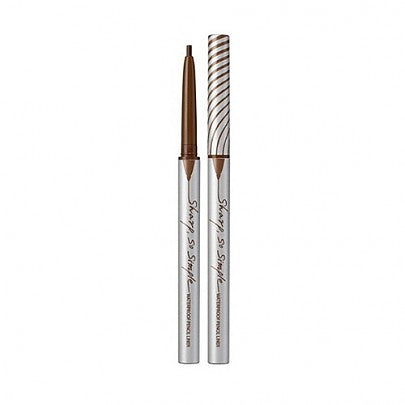 [CLIO] Sharp So Simple Waterproof Pencil Liner (4 colors)