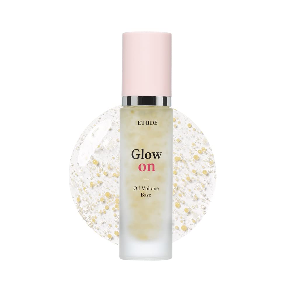 [Etude] Glow On Oil Volume Base 30ml