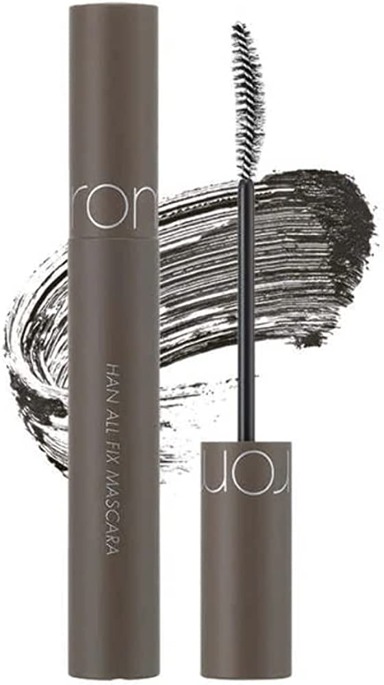 [rom&nd] Han All Fix Mascara (4 colors)
