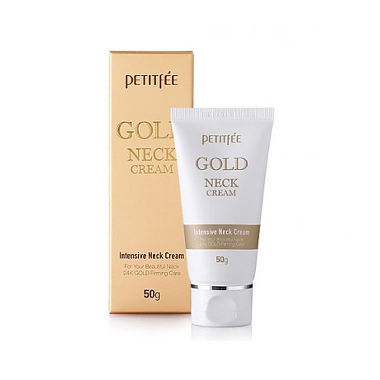 [Petitfee] Gold Neck Cream 50ml