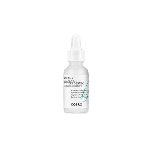 [COSRX] Refresh AHA BHA Vitamin C Booster Serum 30ml