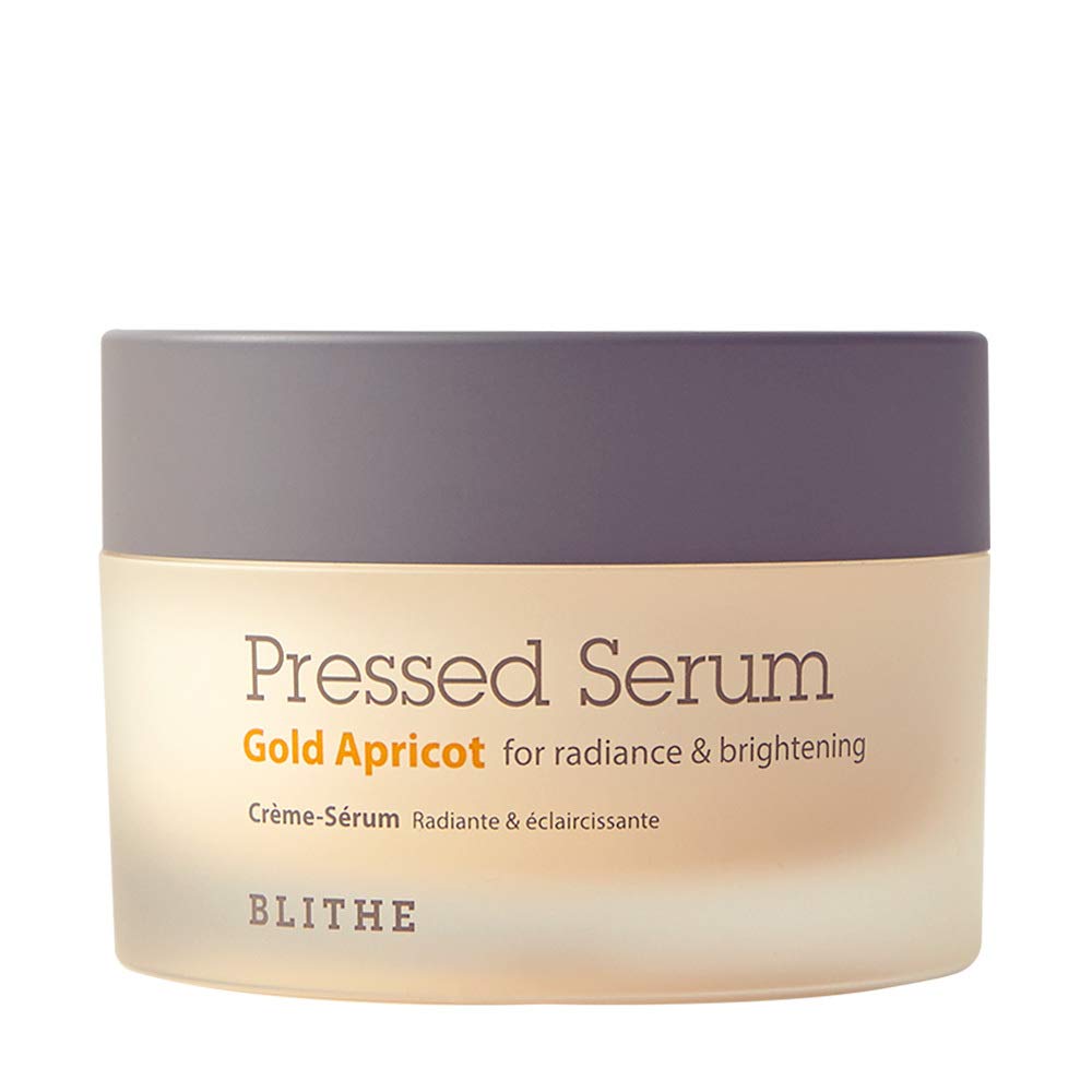 [BLITHE] Pressed Serum Gold Apricot 50ml – MOIDA