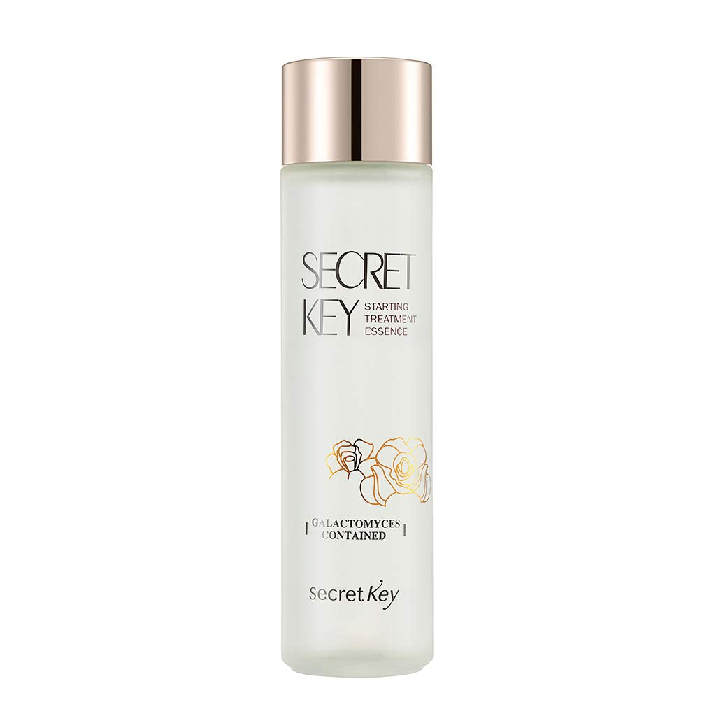 [SecretKey] Starting Treatment Essence Rose Edition