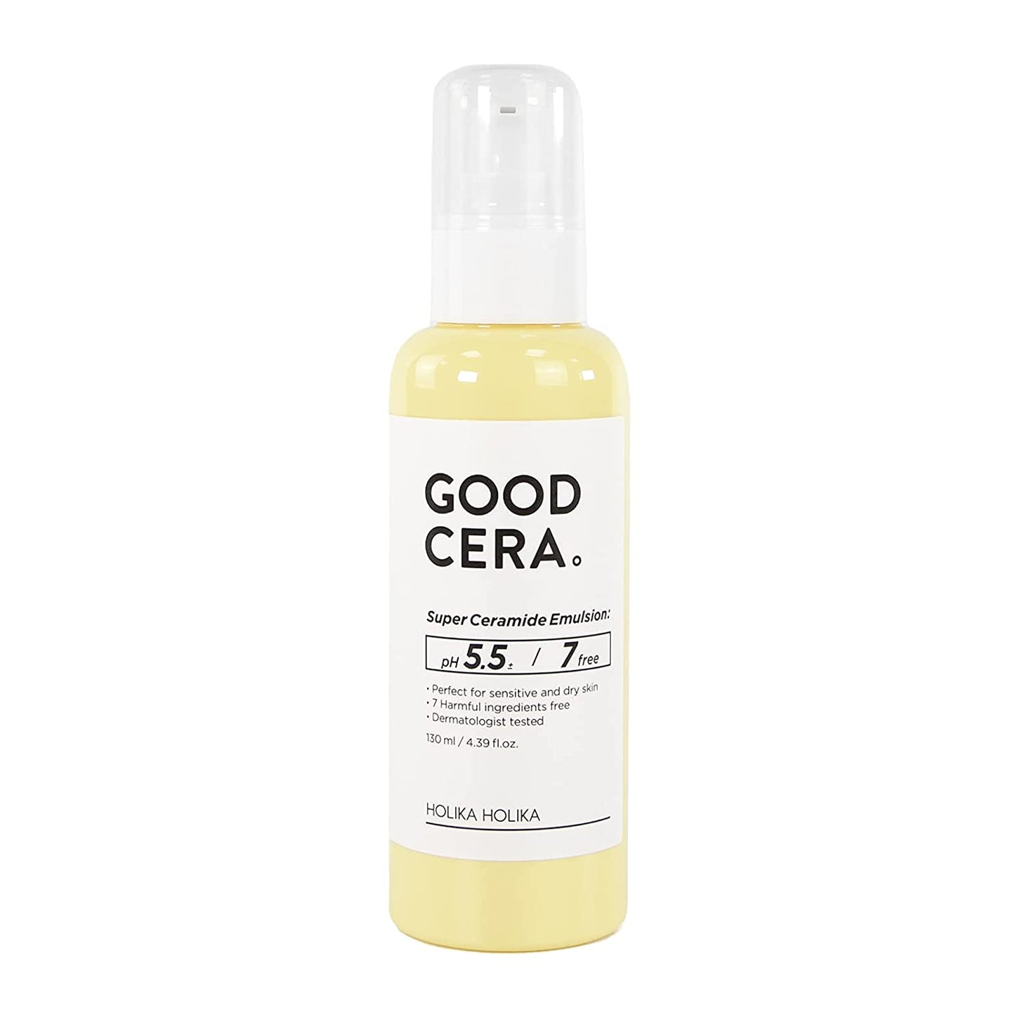 [Holika Holika] Good Cera Super Ceramide Emulsion 130ml