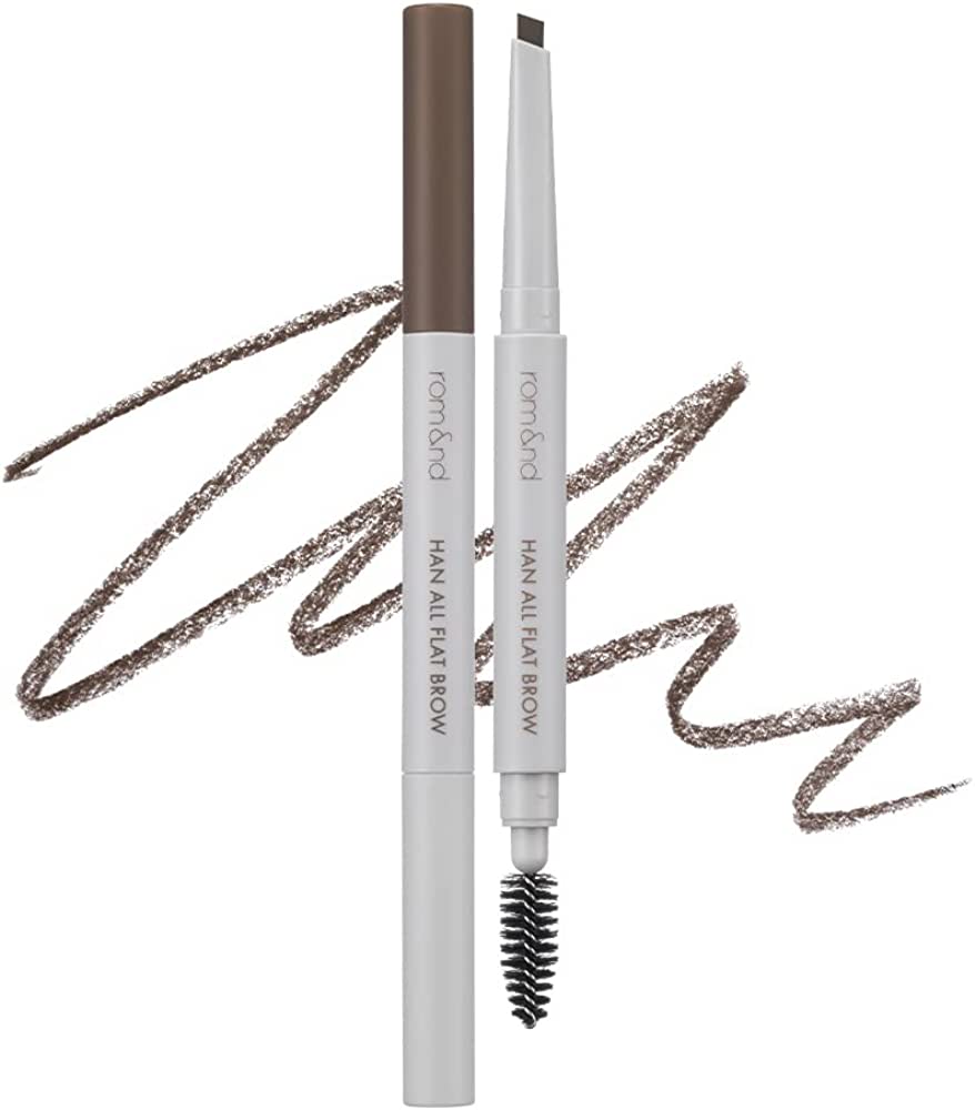 [rom&nd] Han All Flat Brow (6 colors)