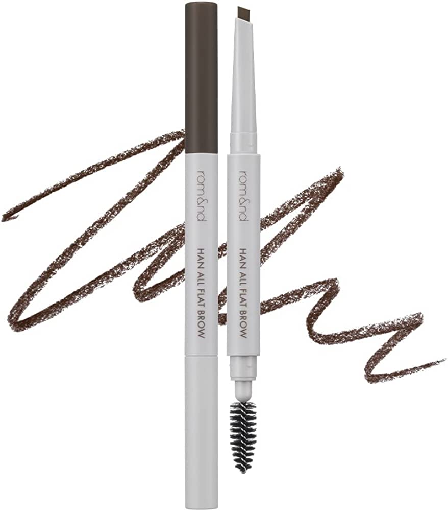 [rom&nd] Han All Flat Brow (6 colors)