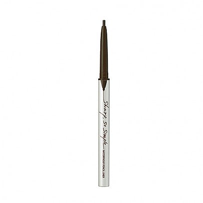 [CLIO] Sharp So Simple Waterproof Pencil Liner (4 colors)