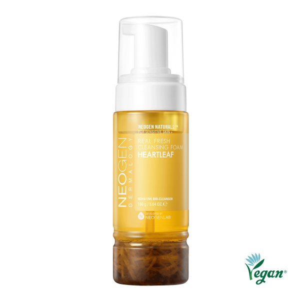 [Neogen] Real Fresh Foam Heartleaf 160ml