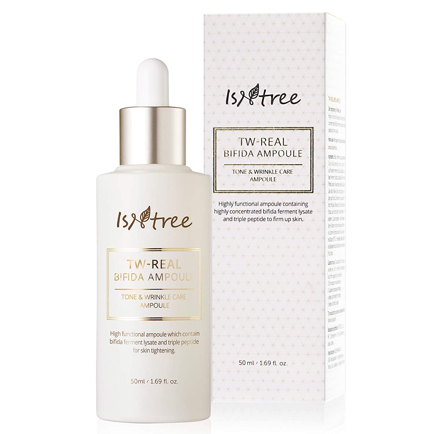 [ISNTREE] TW-Real Bifida Ampoule 50ml