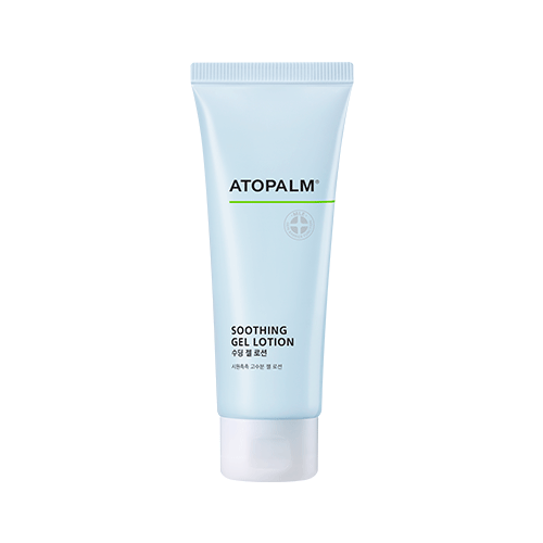 [ATOPALM] *renewal* Soothing Gel Lotion 120ml