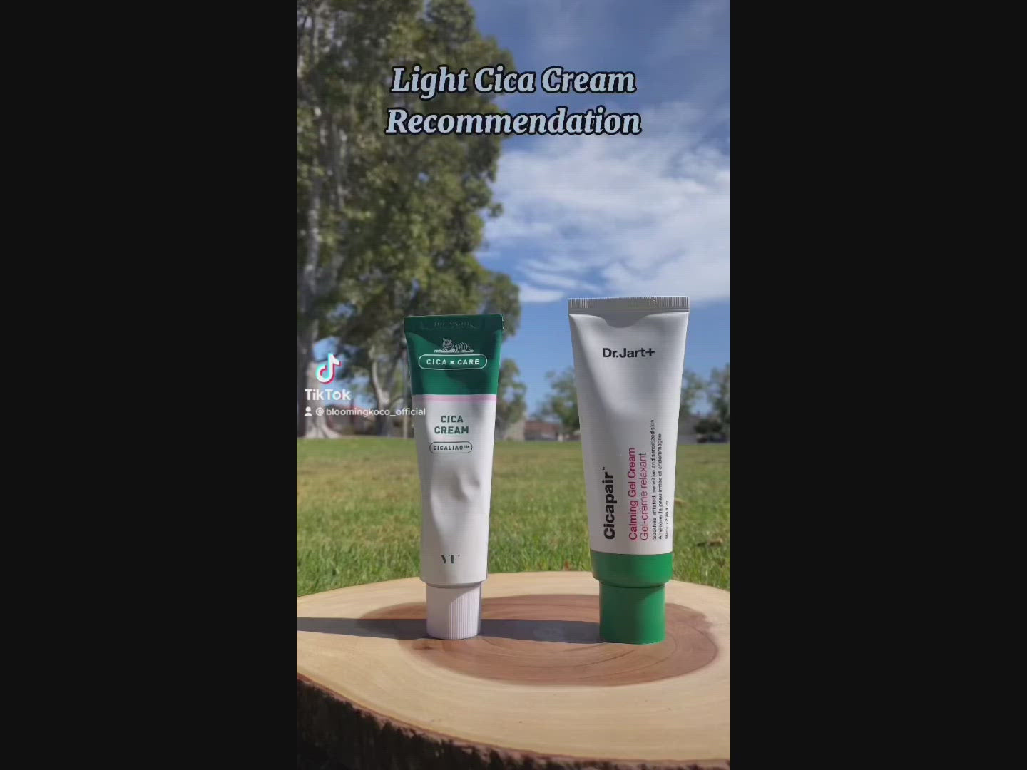 Cargar vídeo: *CLEARANCE*[VT Cosmetics] VT Cica Cream 50ml